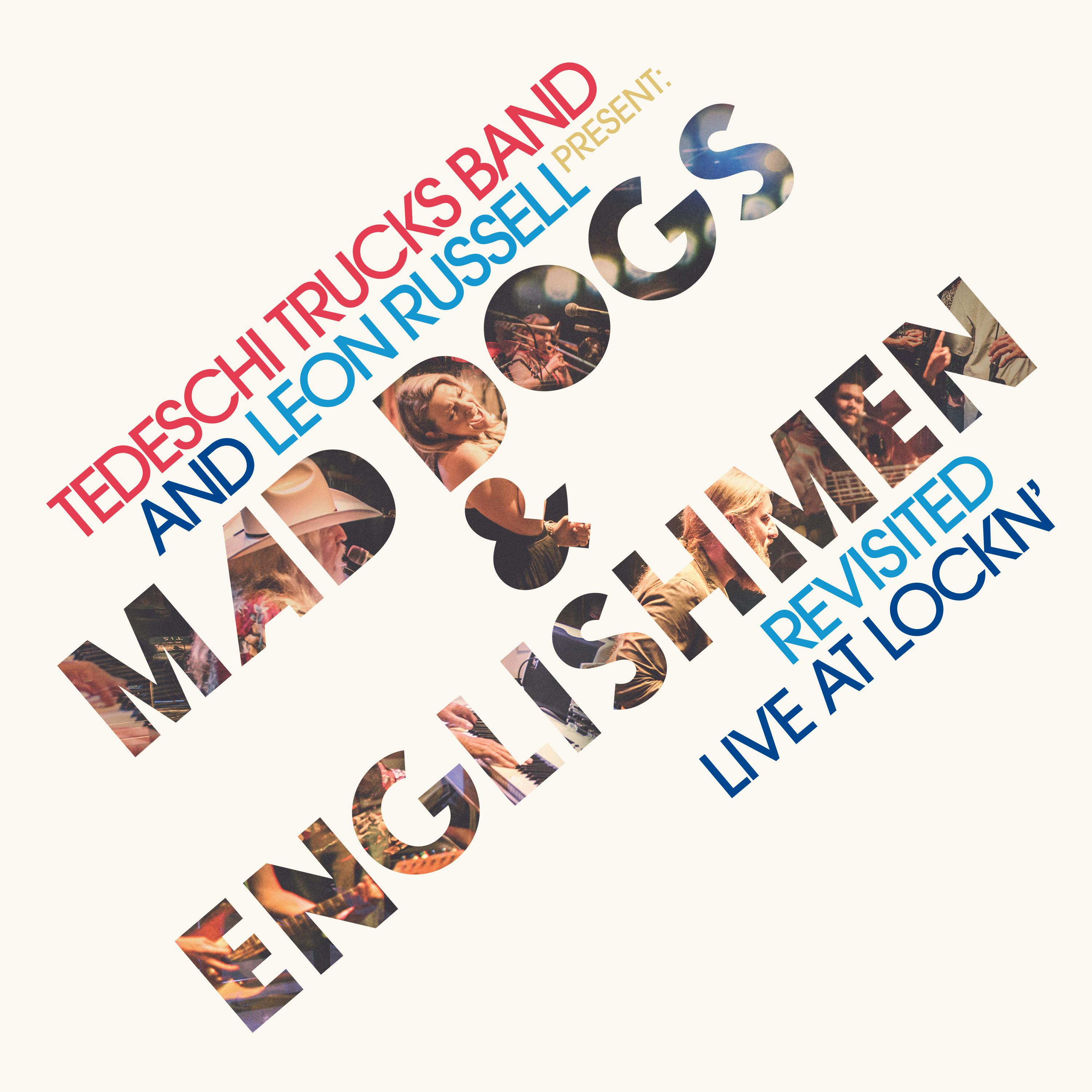 Mad Dogs & Englishmen Revisited (Live At Lockn') – Concord Records