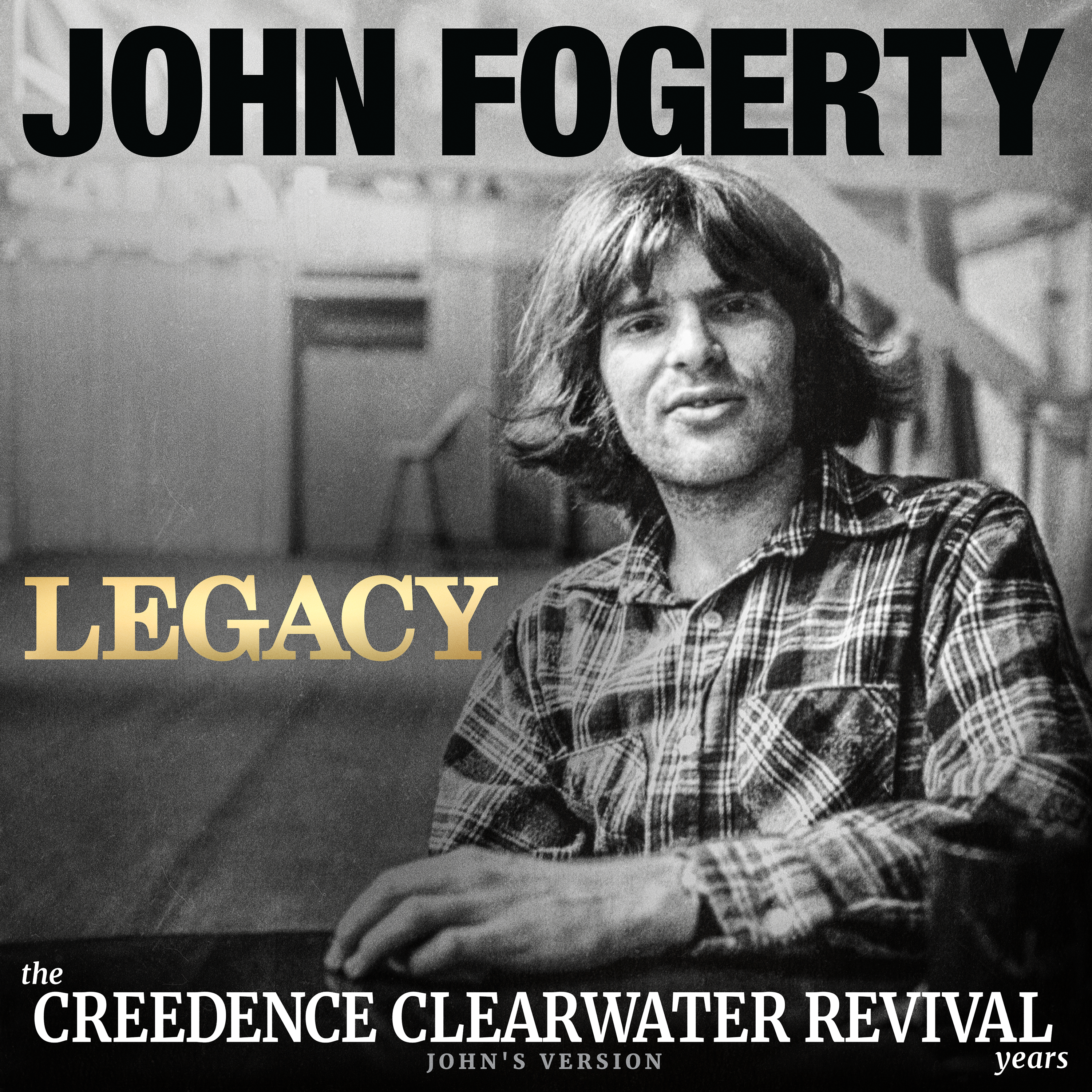 Legacy: the Creedence Clearwater Revival years – Concord Records