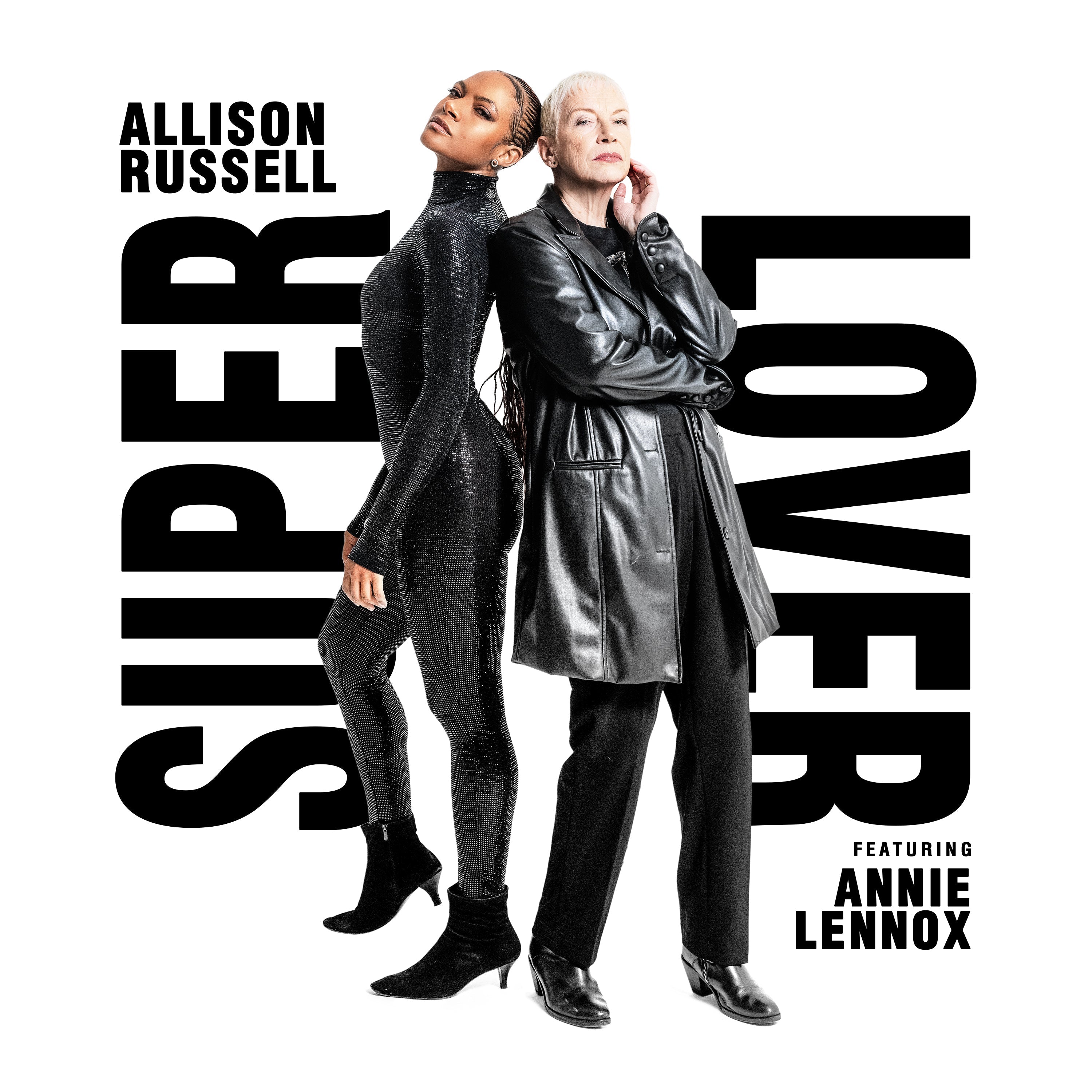 Superlover (feat. Annie Lennox) – Concord Records