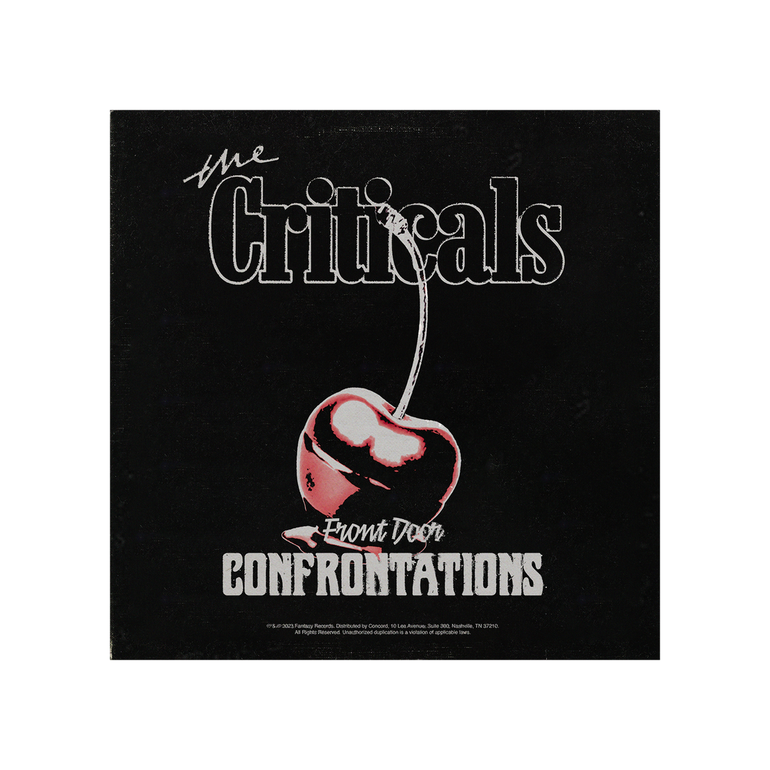 Front Door Confrontations EP - Digital Album