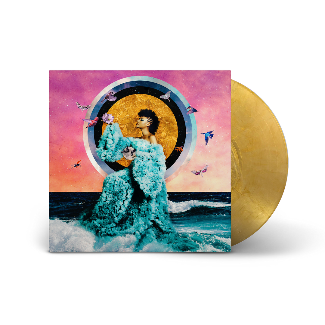The Returner - Metallic Gold Vinyl