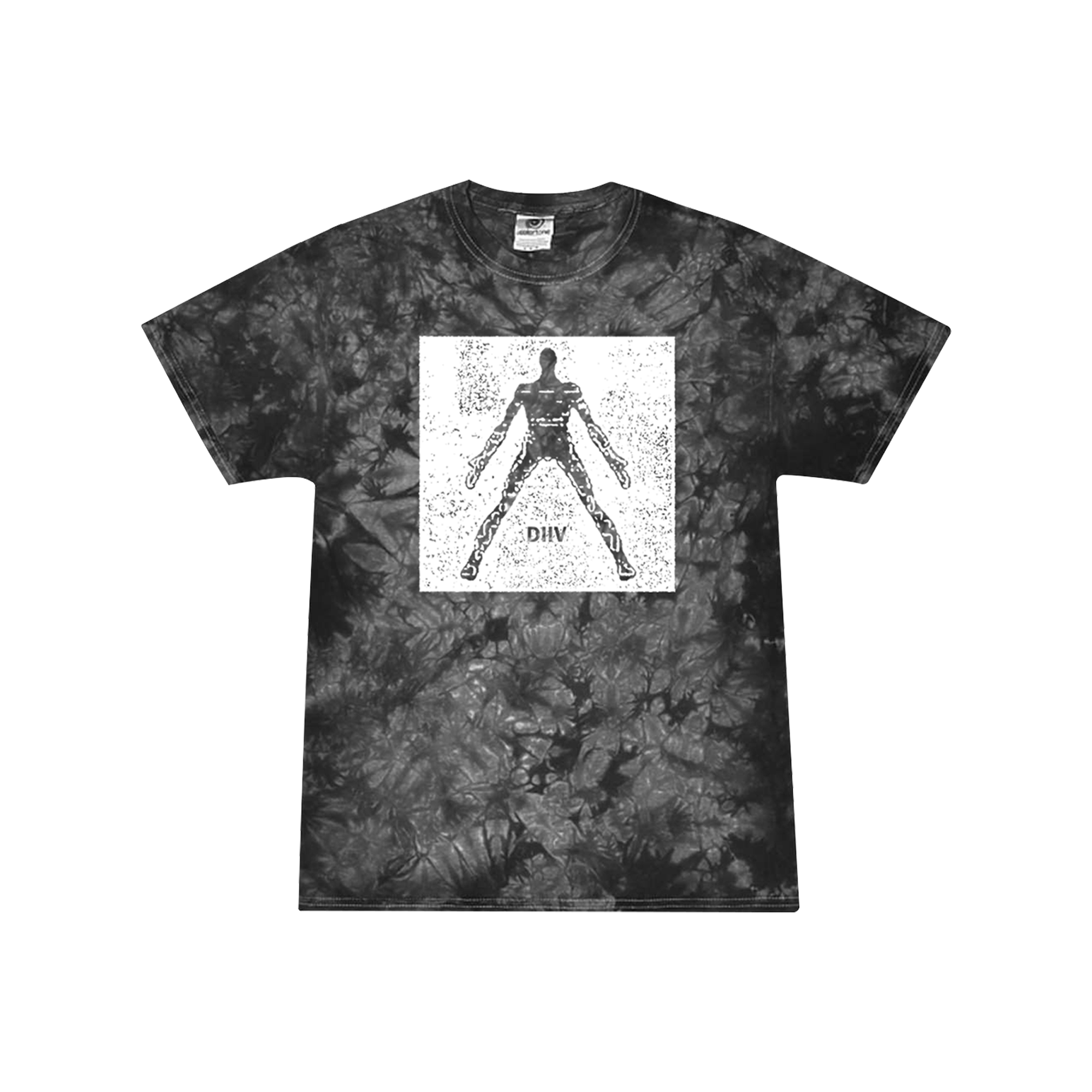DIIV – Ascending Crystal Wash - Tee – Concord Records
