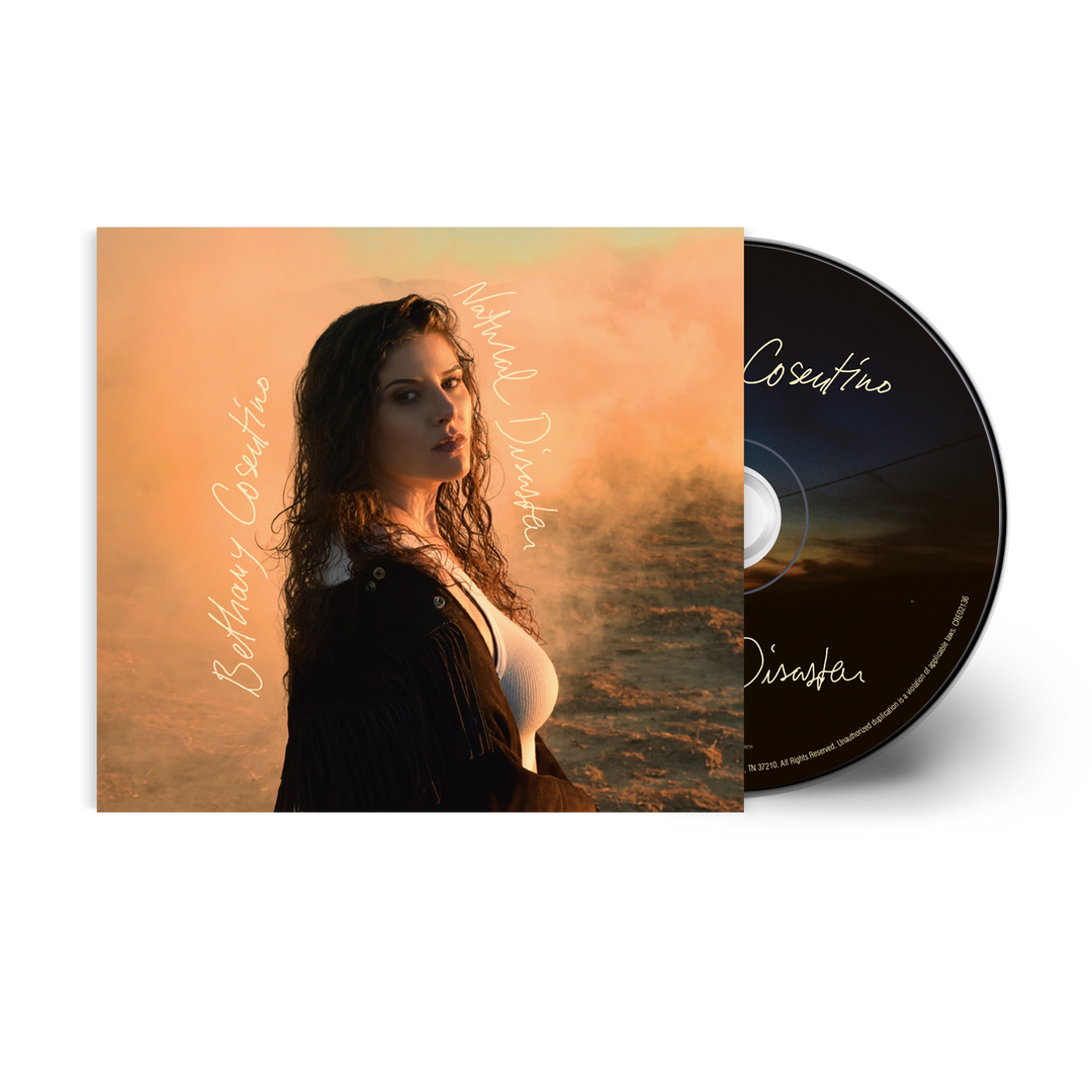 Natural Disaster - CD