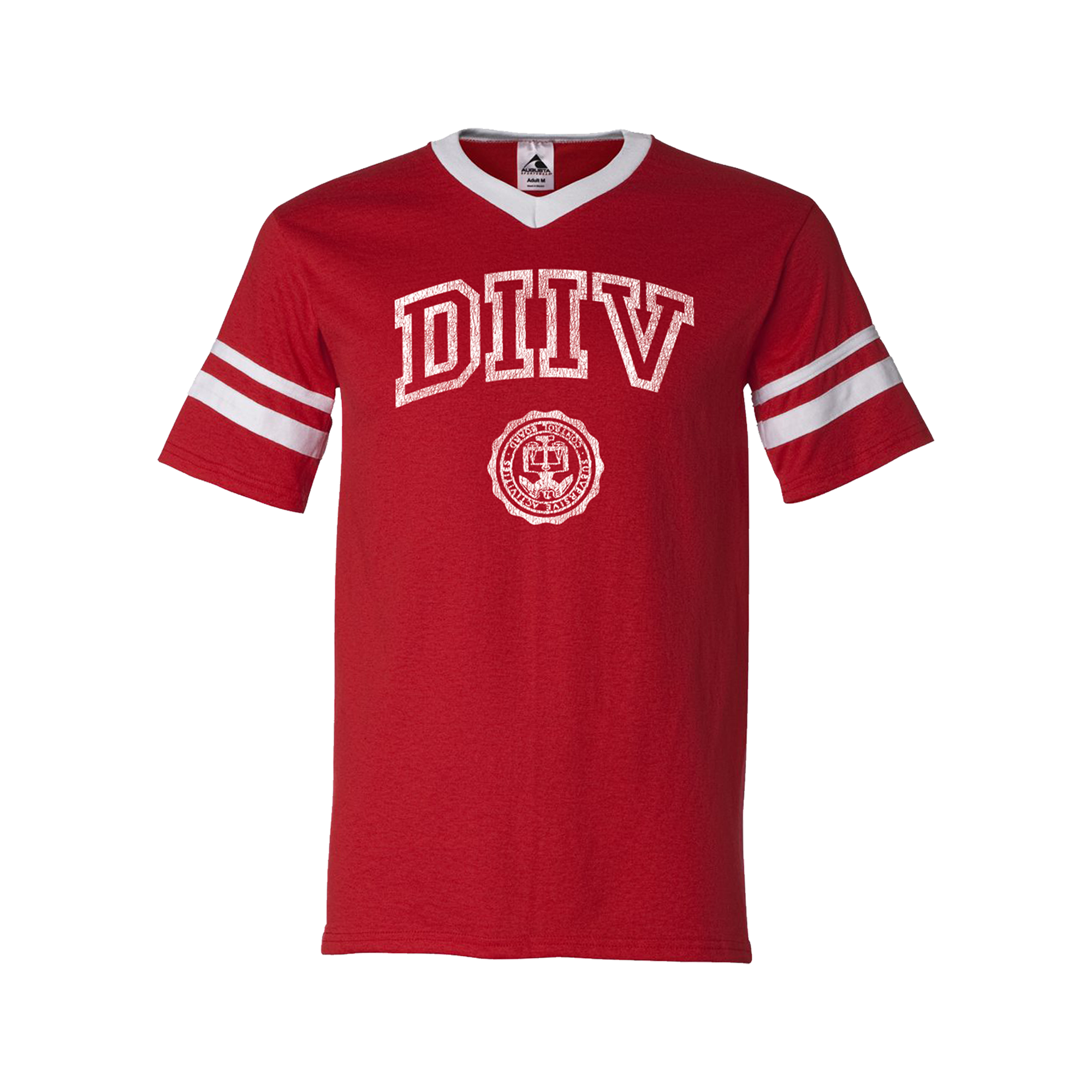 DIIV – Boiled Alive Collegiate Jersey - Tee – Concord Records