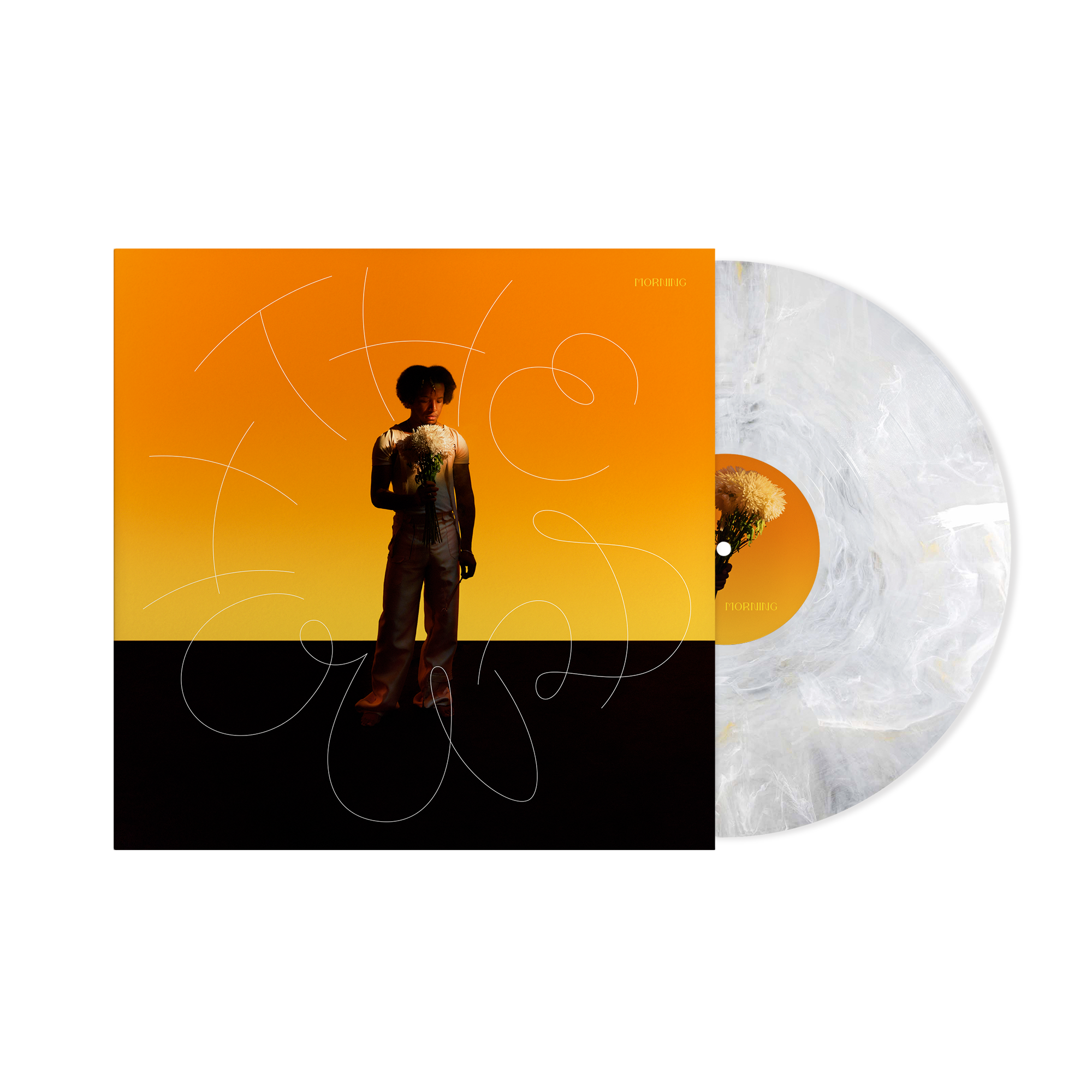 Cautious Clay – The Hours: Morning + Night - SIGNED Golden Pearl