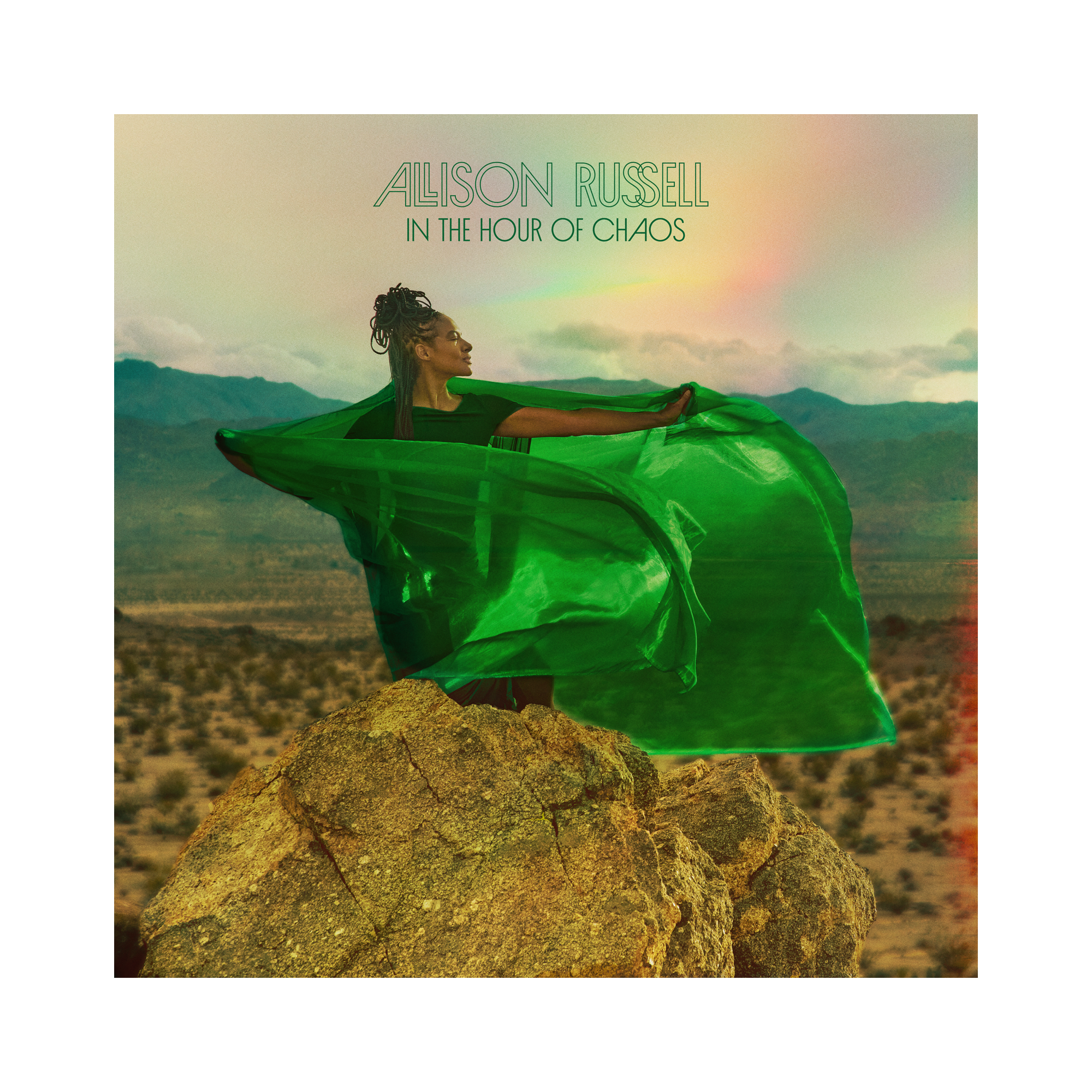 暁Records ALISON キメねこ trip deeper Allison Russell – In The Hour Of Chaos - Digital Download