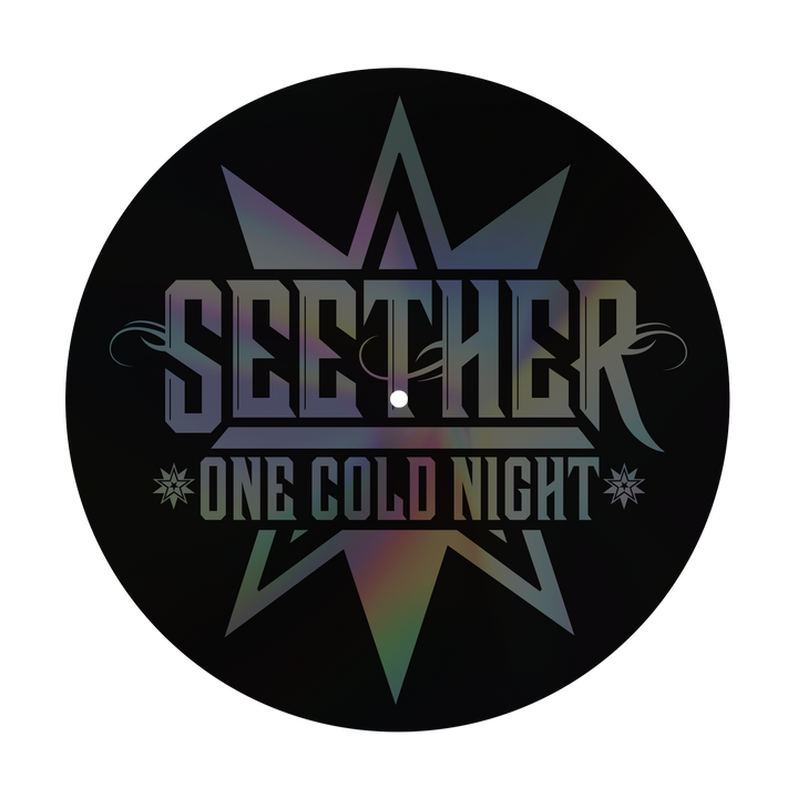 One Cold Night - Black Vinyl 2LP
