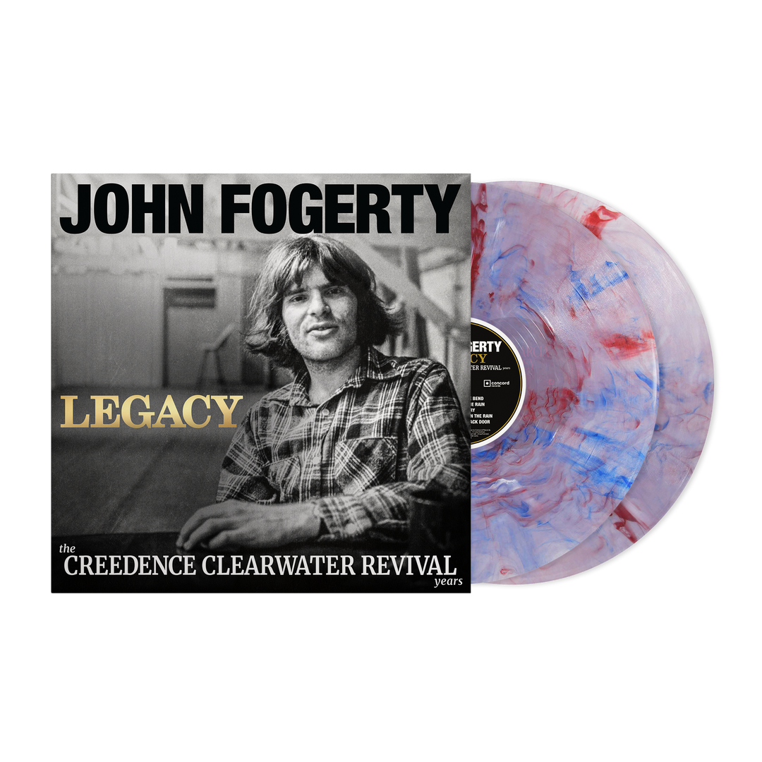 Legacy: the Creedence Clearwater Revival years - Liberty 2LP Vinyl