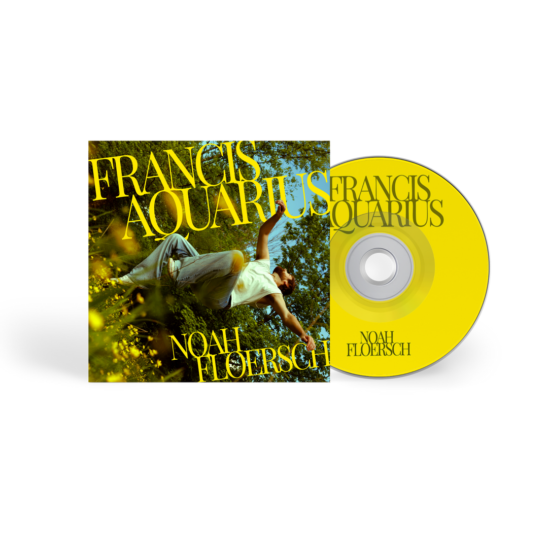 Francis Aquarius CD