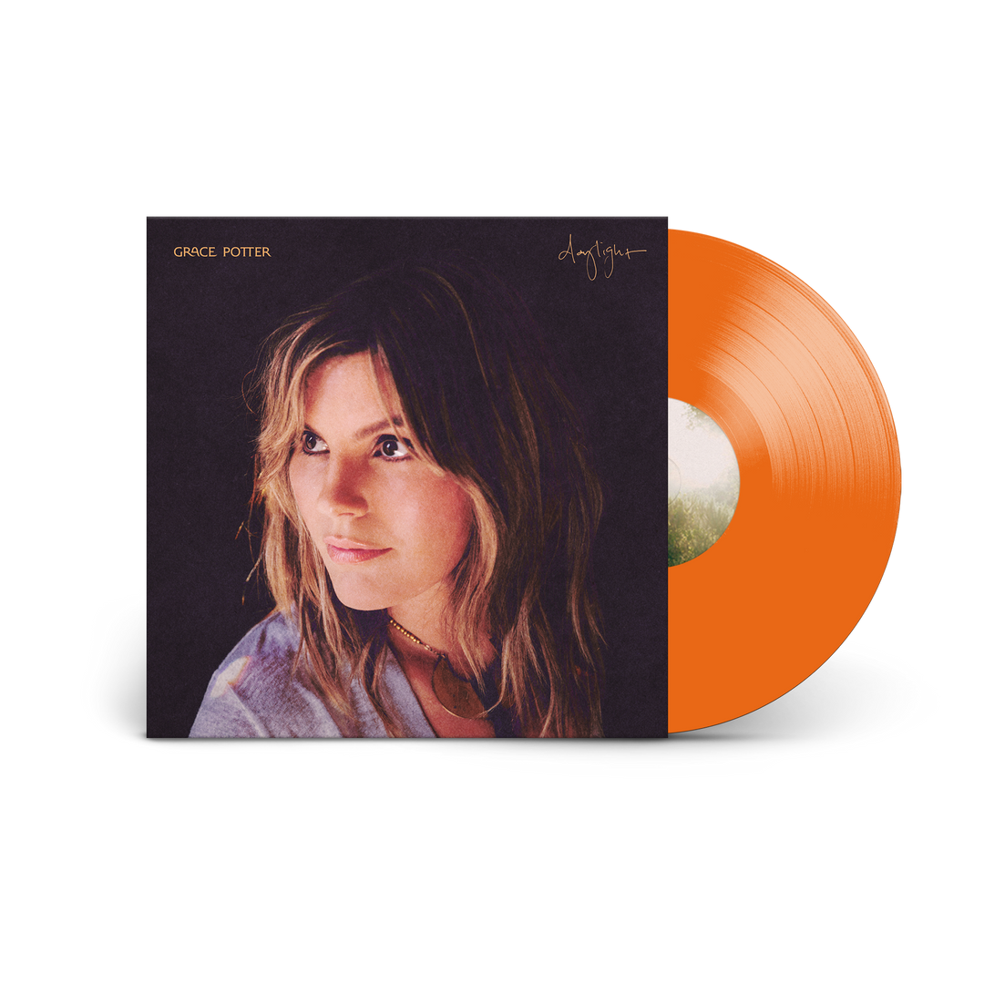 Daylight - Orange Vinyl