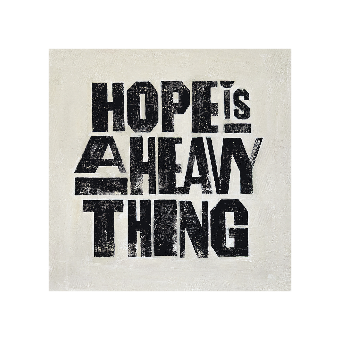 邦楽 I hate? I hope? Joy Oladokun – Hope Is A Heavy Thing - Digital Download – Concord
