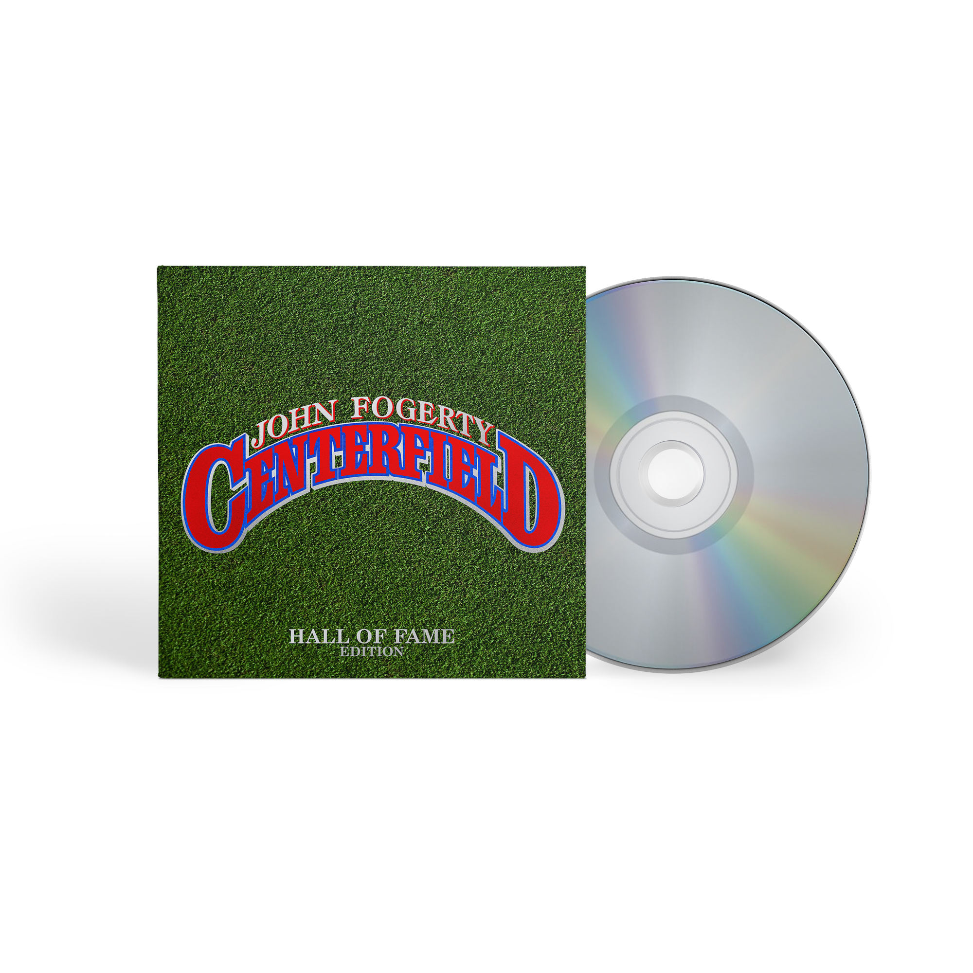 洋楽 GREER ILL VISIONS CD John Fogerty – Centerfield (Hall Of Fame Edition) - CD – Concord