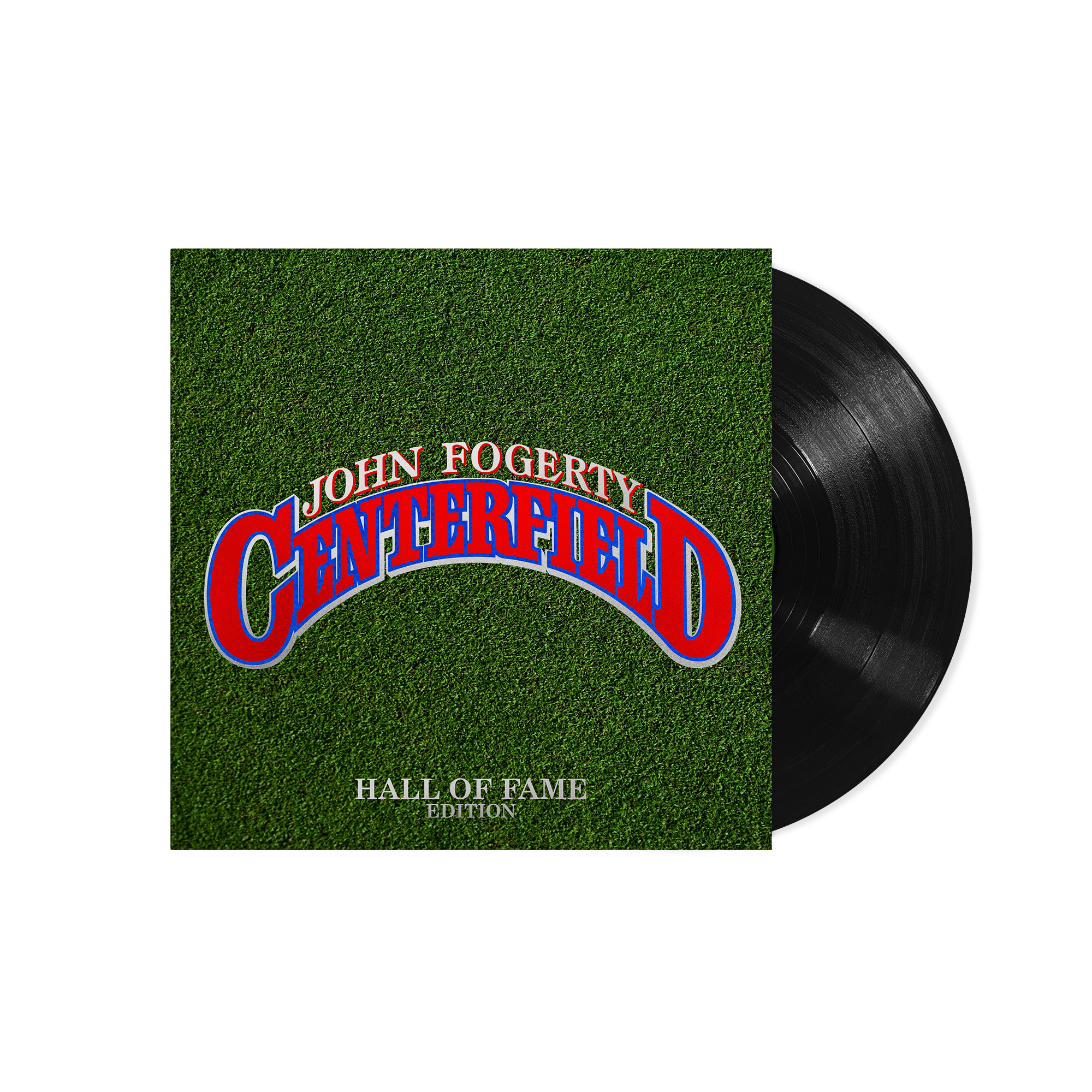 John Fogerty – Centerfield (Hall Of Fame Edition) - Vinyl