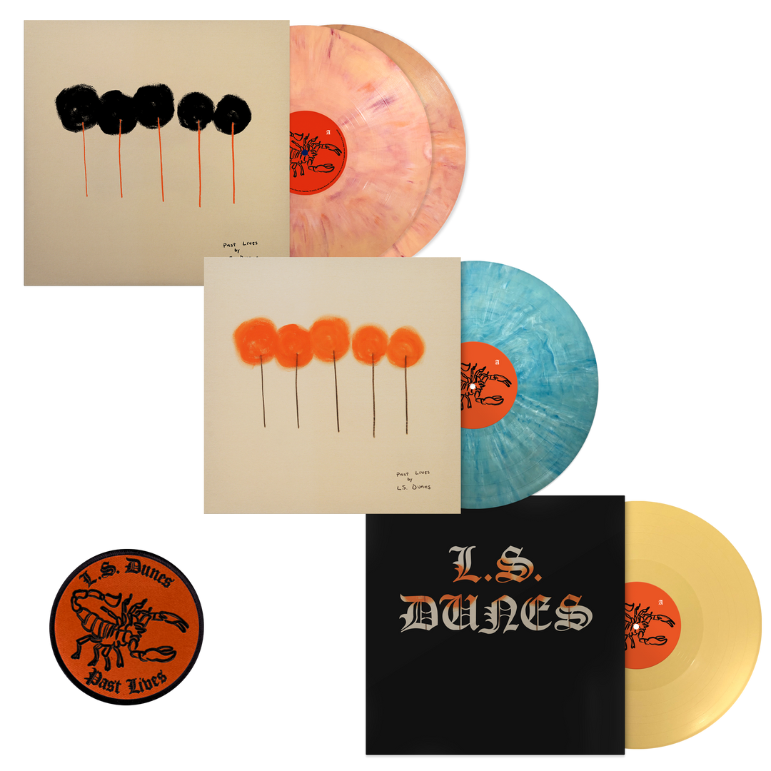 Past Lives Vinyl Bundle