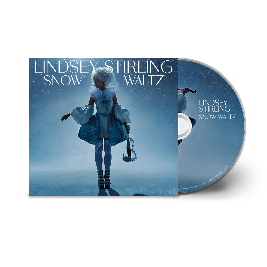 Snow Waltz - CD