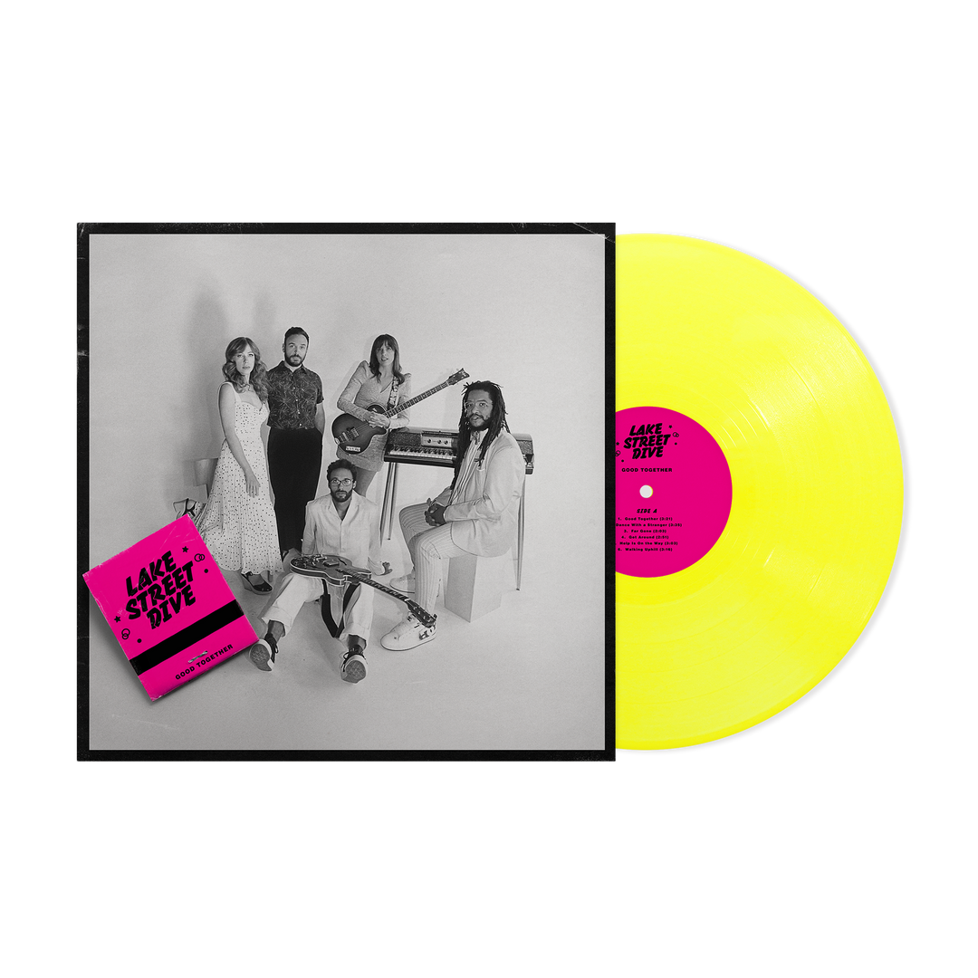 Good Together - Neon Yellow Vinyl
