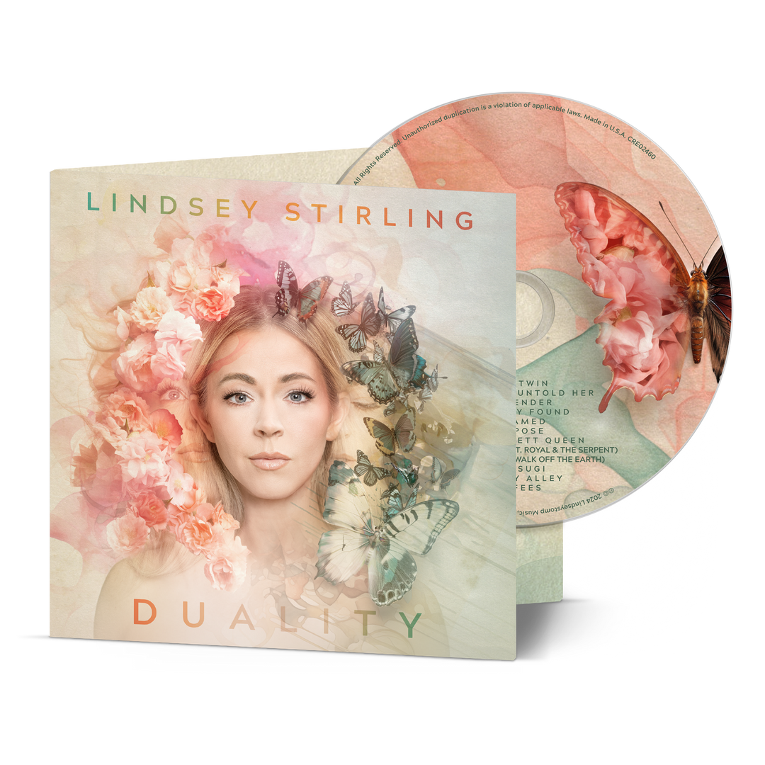 Duality - CD