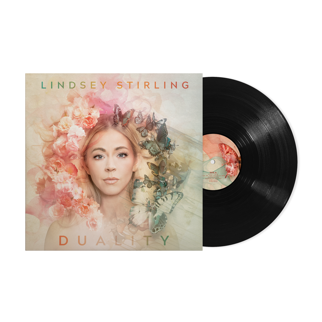 Duality - Black Vinyl