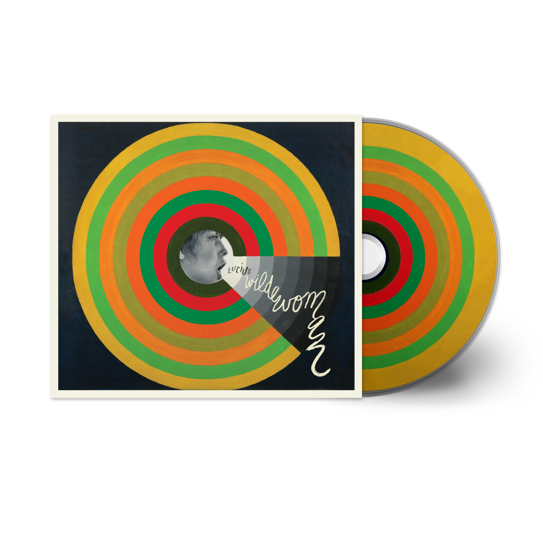 Wildewoman (The New Recordings) - CD