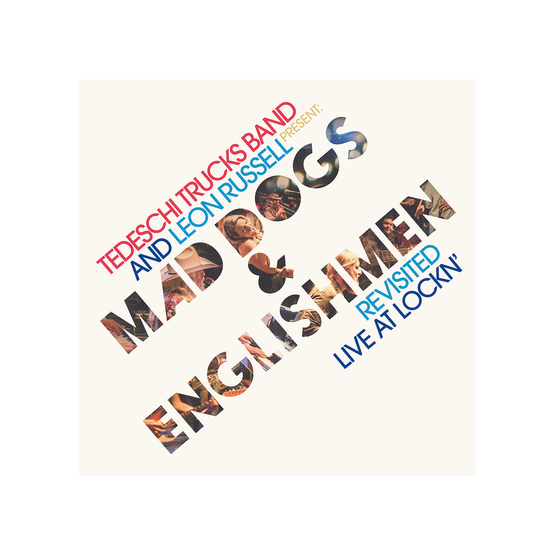 Mad Dogs & Englishmen Revisited Live at LOCKN' Digital Album