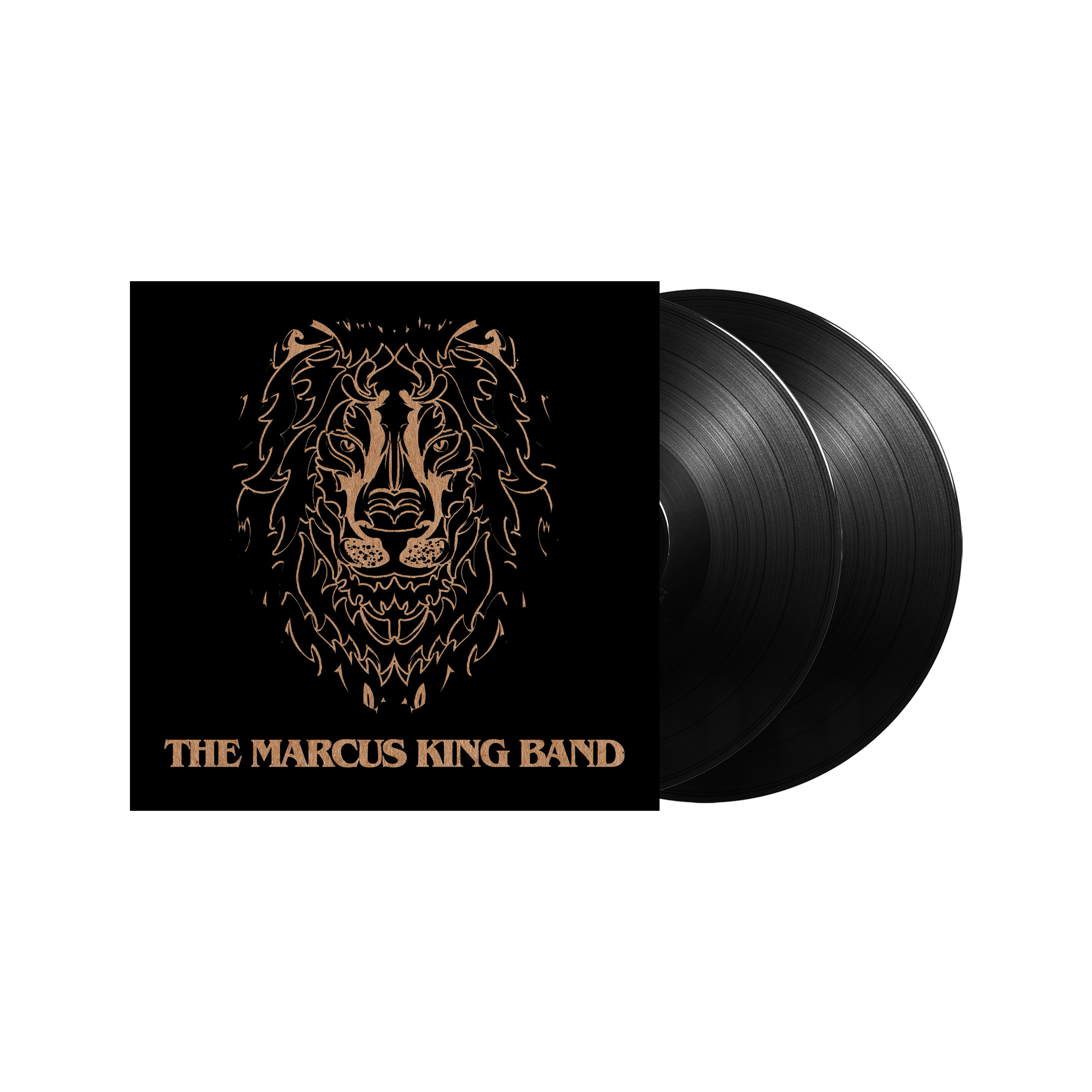 Marcus King アルバム6枚セット/マーカス・キング・バンド Marcus King – The Marcus King Band - Black Vinyl 2LP – Concord Records