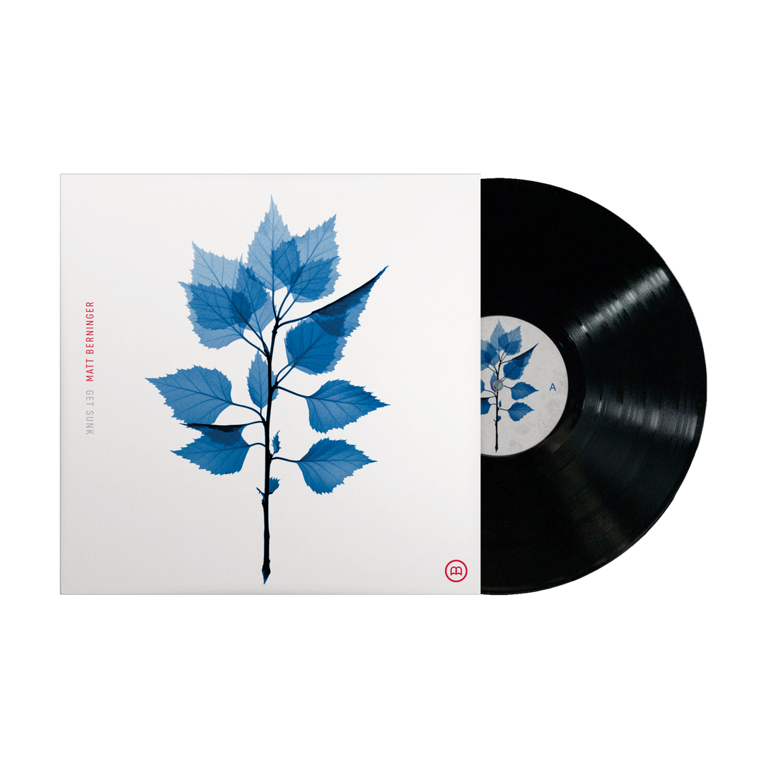 Get Sunk - Black Vinyl