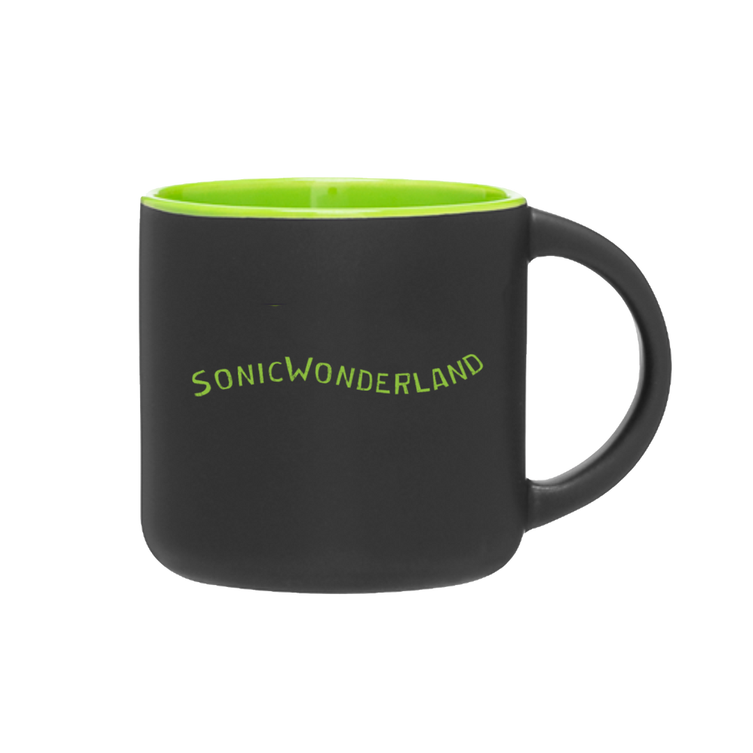 Sonicwonderland Ceramic Mug