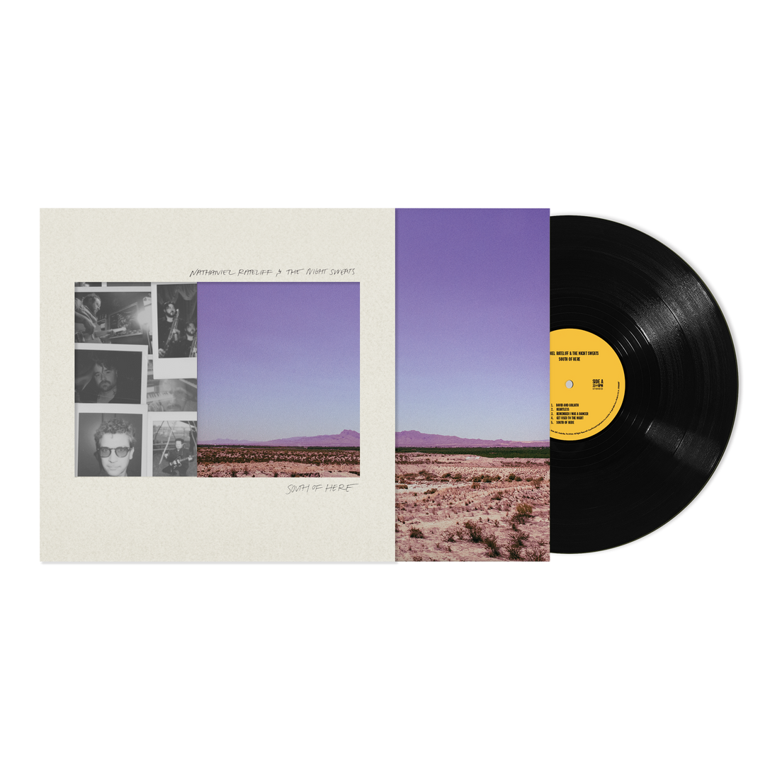 South Of Here - Black Vinyl
