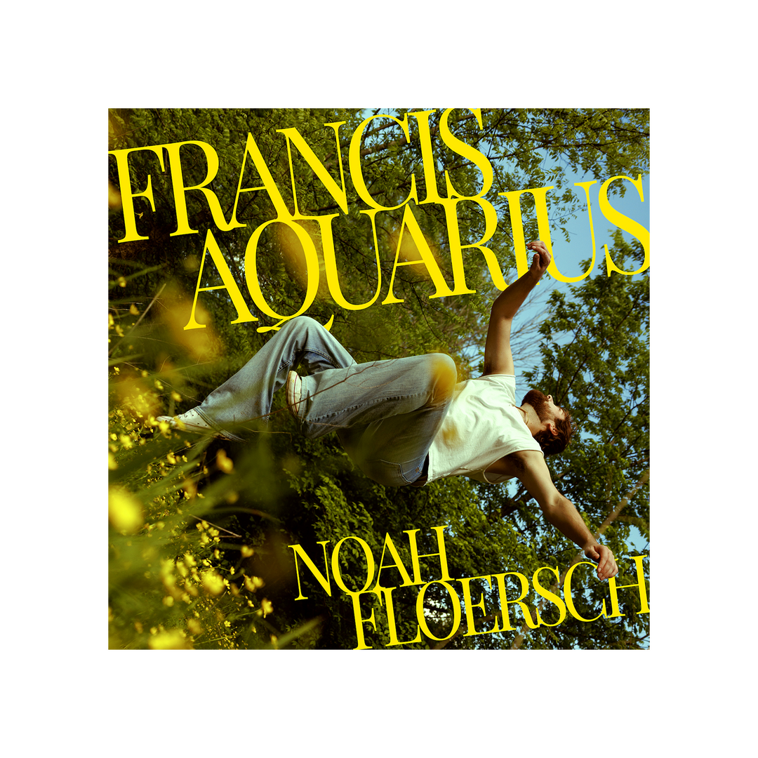 Francis Aquarius Signed 12x12 Print