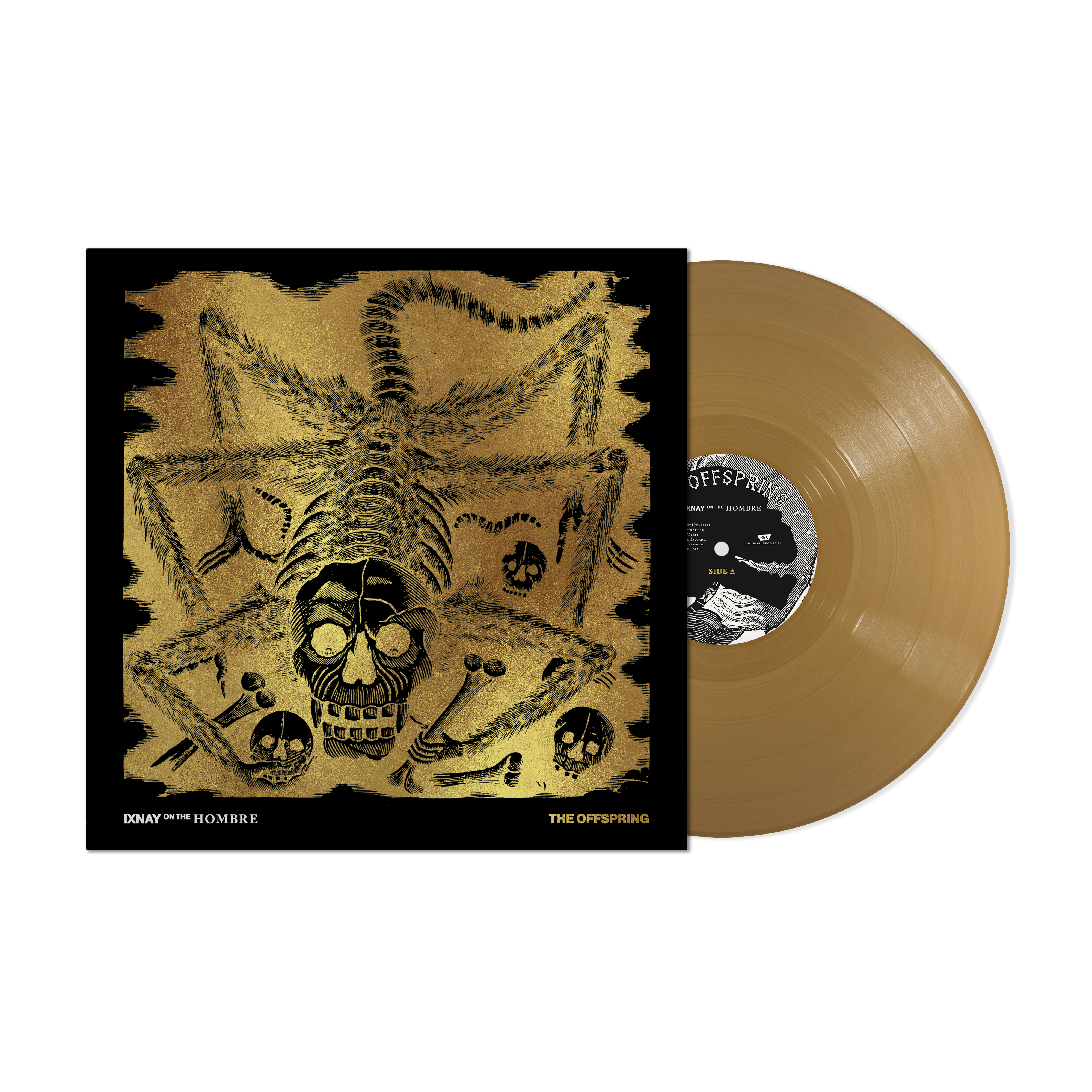 The Offspring – Ixnay On The Hombre (20th Anniversary Edition The Offspring – Ixnay On The Hombre (20th Anniversary Edition