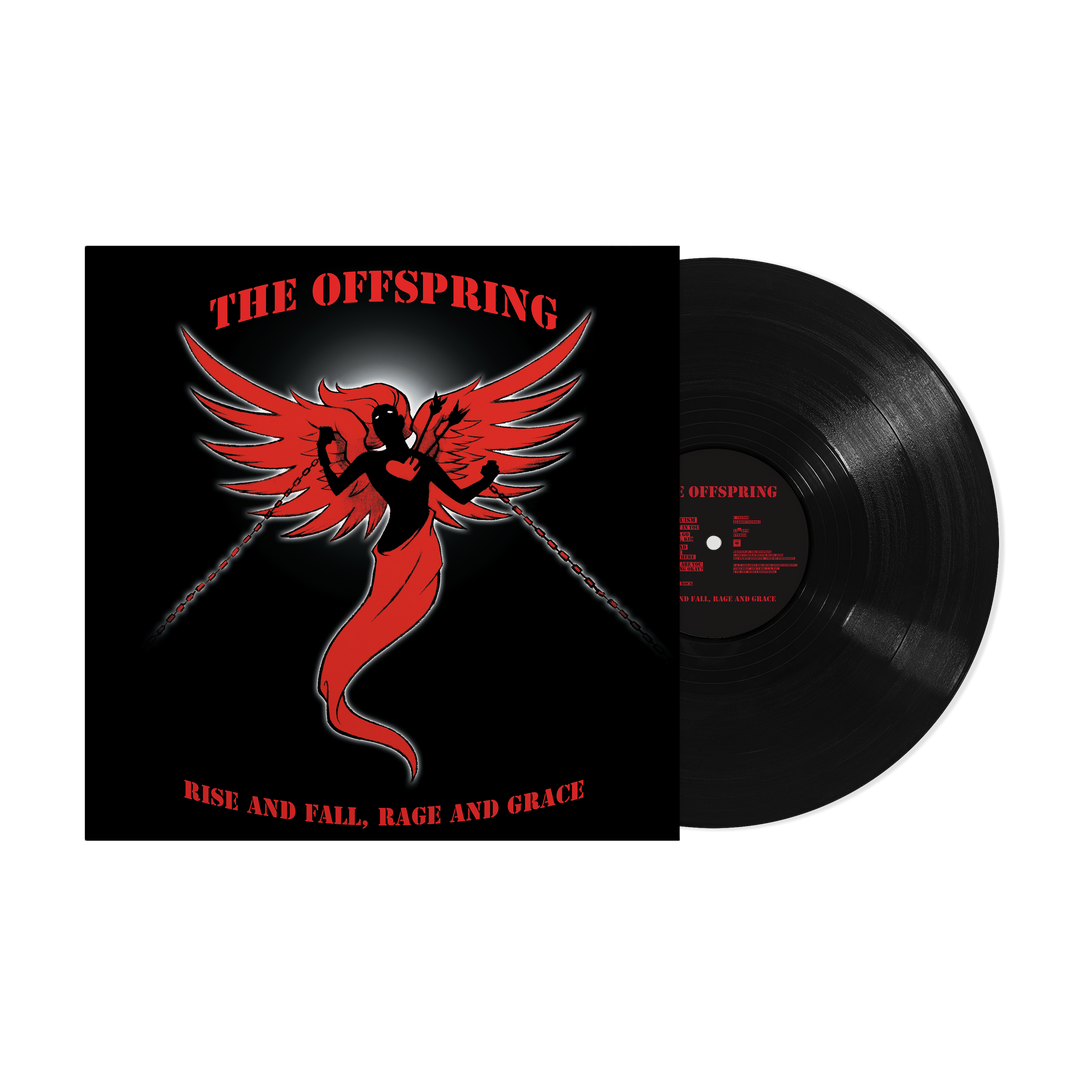 Rise And Fall, Rage And Grace (15th Anniversary Edition) Black Vinyl