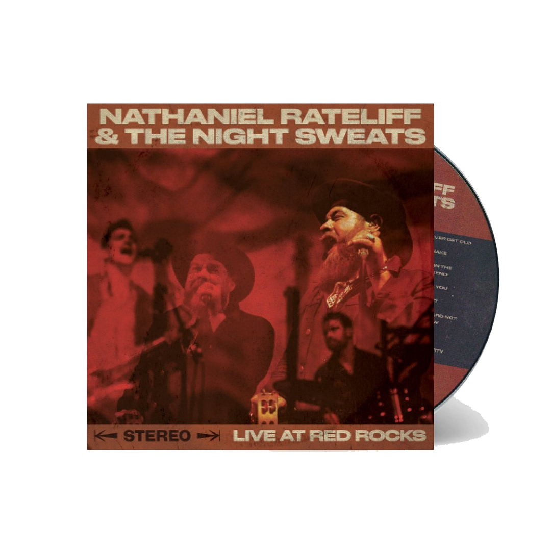 Live At Red Rocks - CD