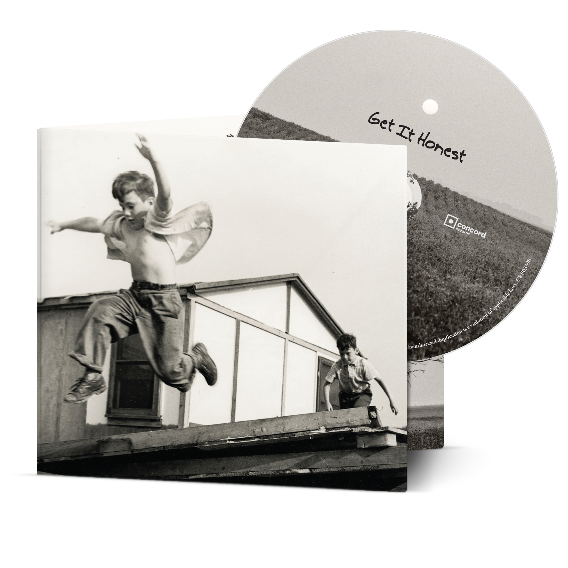 The Revivalists – Get It Honest - CD | Concord Records