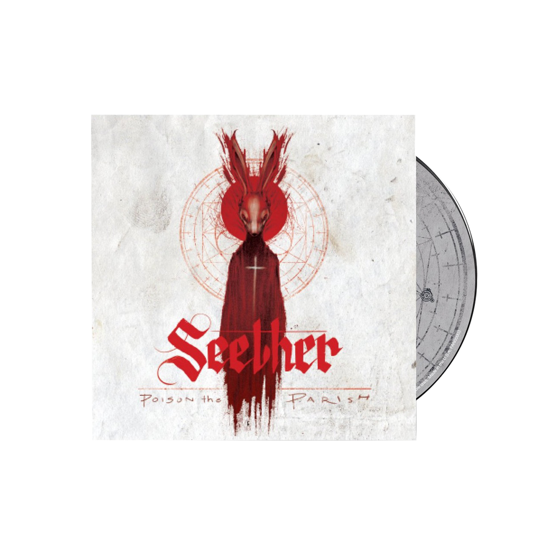 Poison The Parish - CD