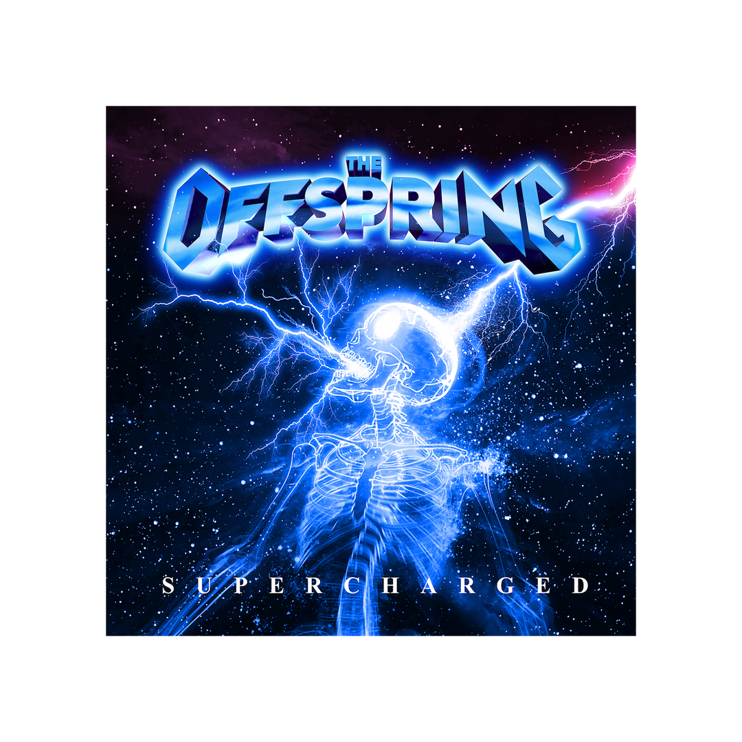 SUPERCHARGED - Digital Album