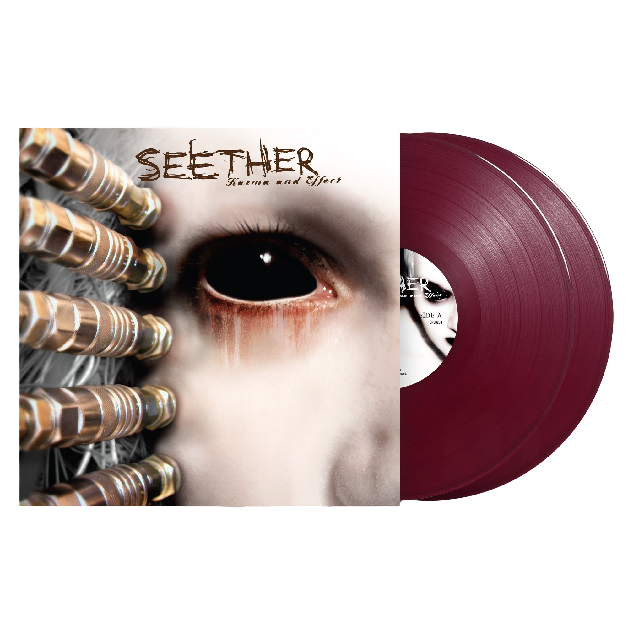 洋楽 MYRATH KARMA LP Myrath – Karma – Vinyl (Red [Transparent], LP, Album