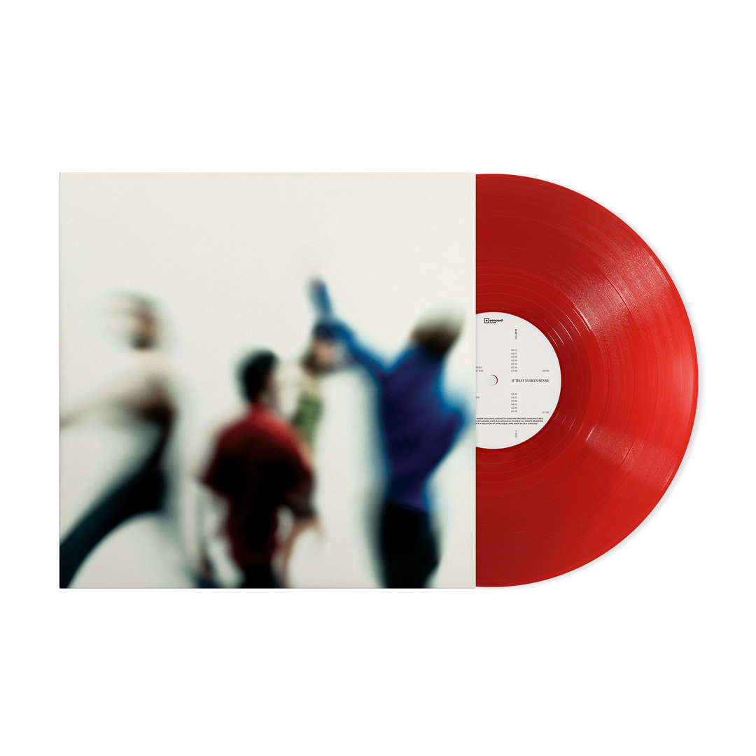If That Makes Sense - Ruby Red Vinyl