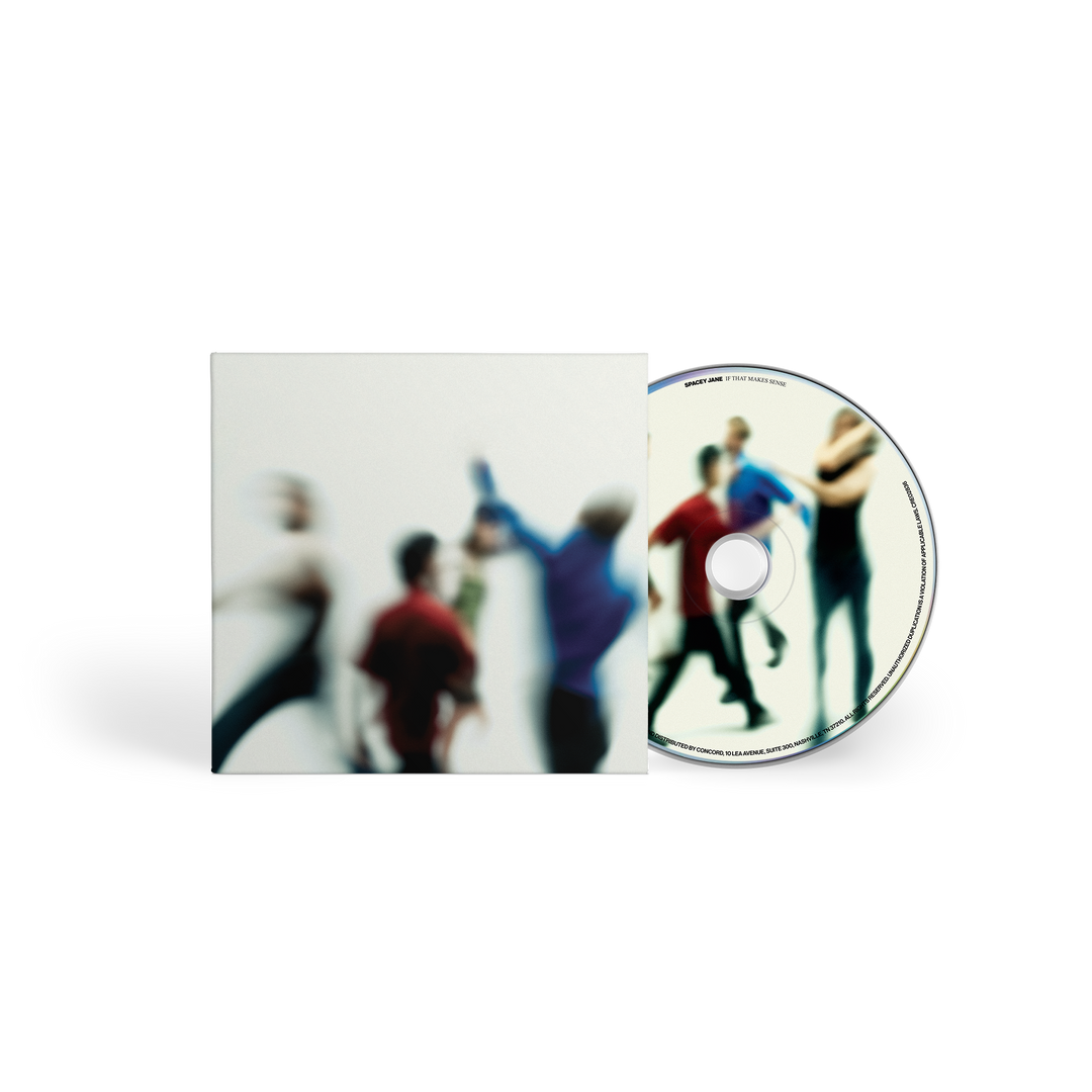 If That Makes Sense CD