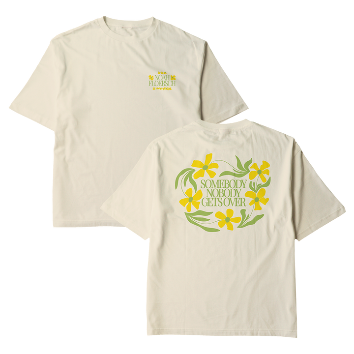 Francis Aquarius "Aquarius Yellow" Vinyl + Tee