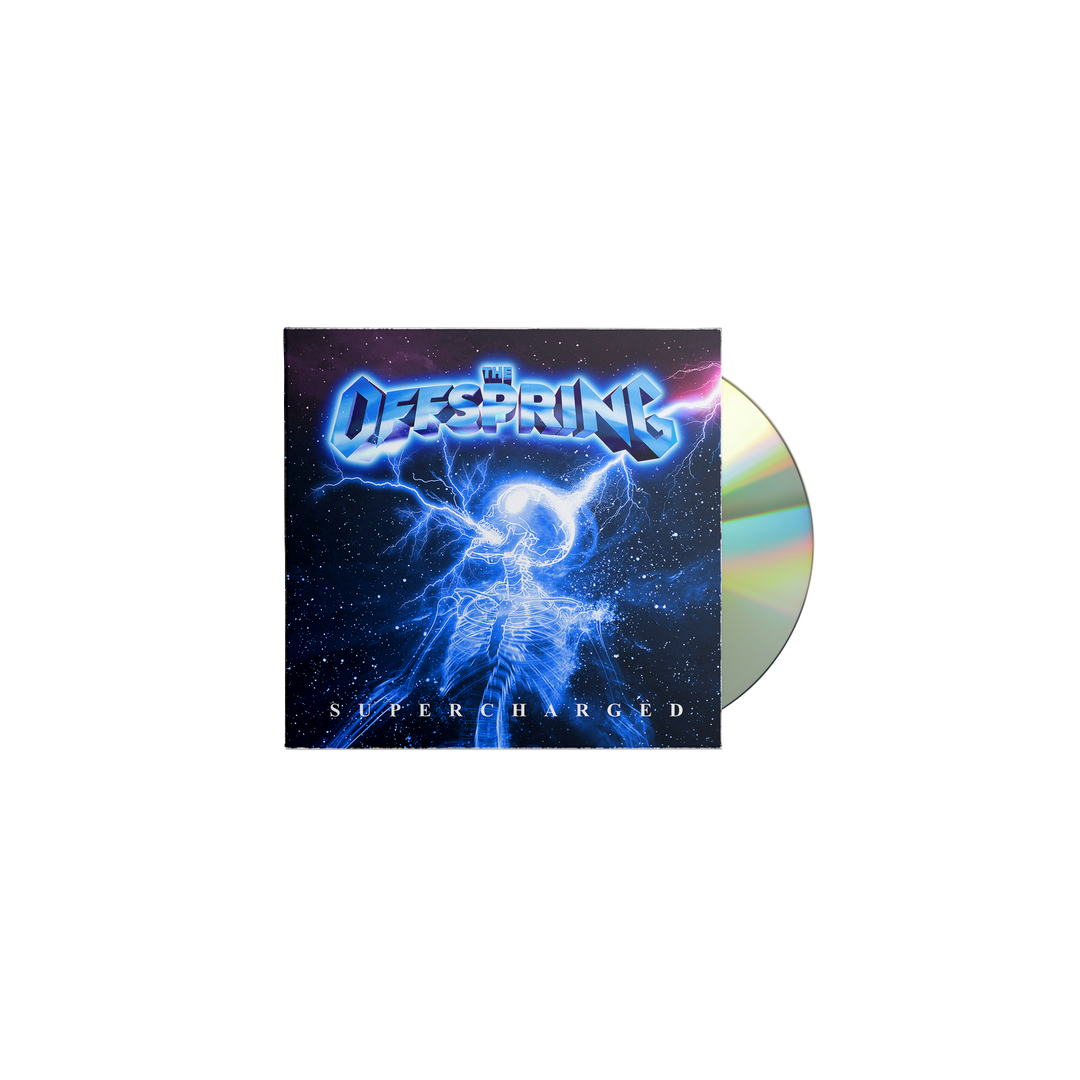 SUPERCHARGED - CD