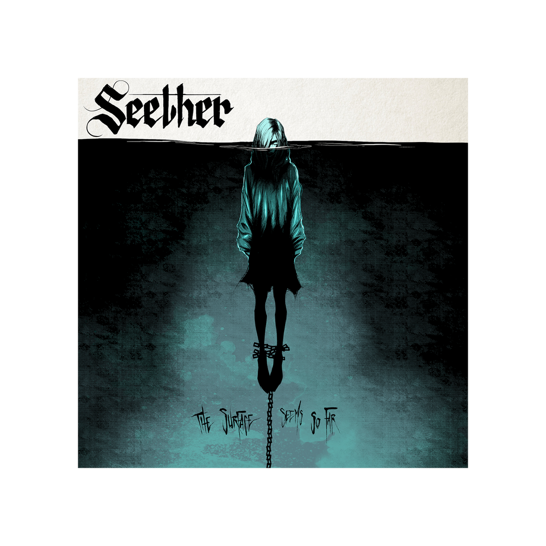 The Surface Seems So Far - Digital Album