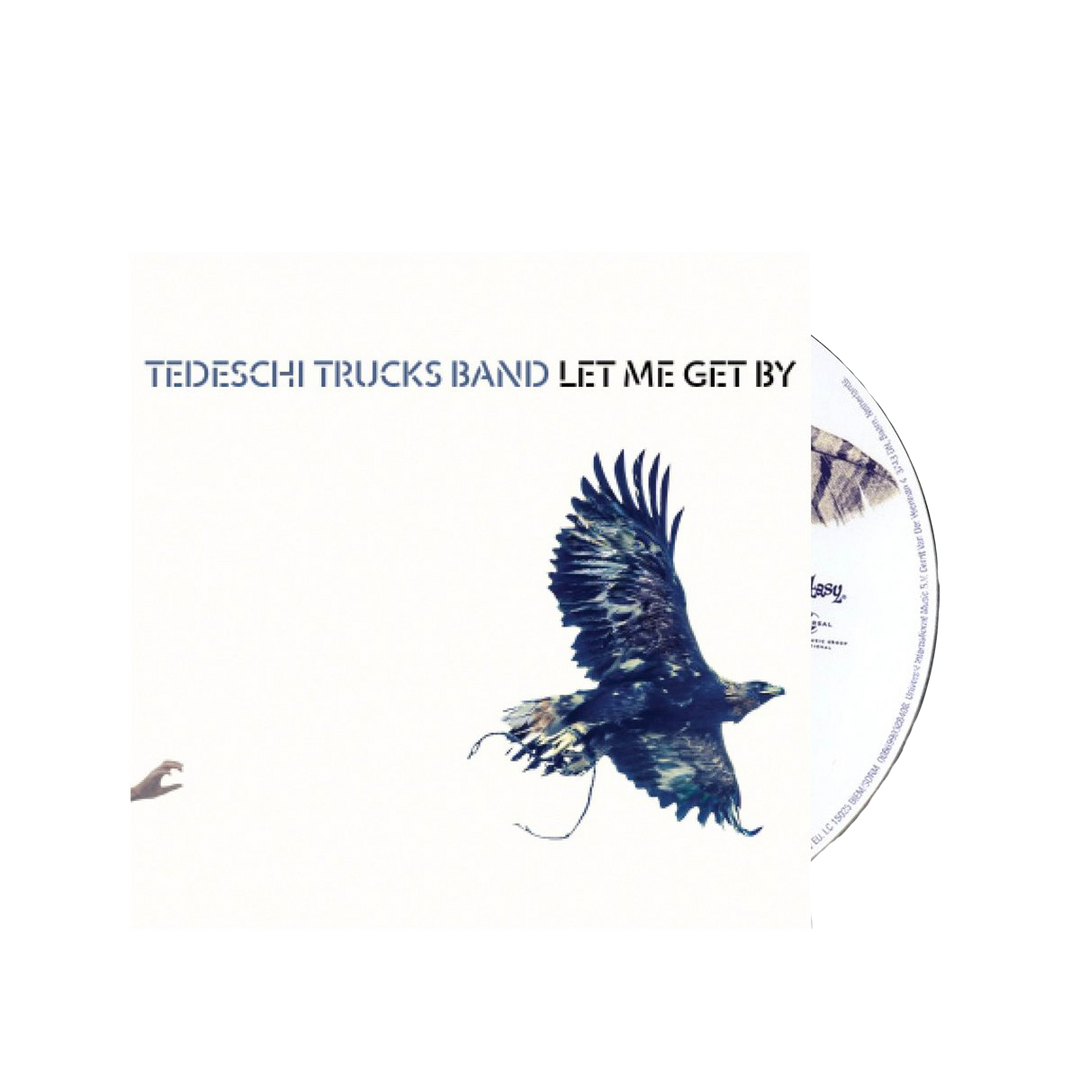 Let Me Get By - CD