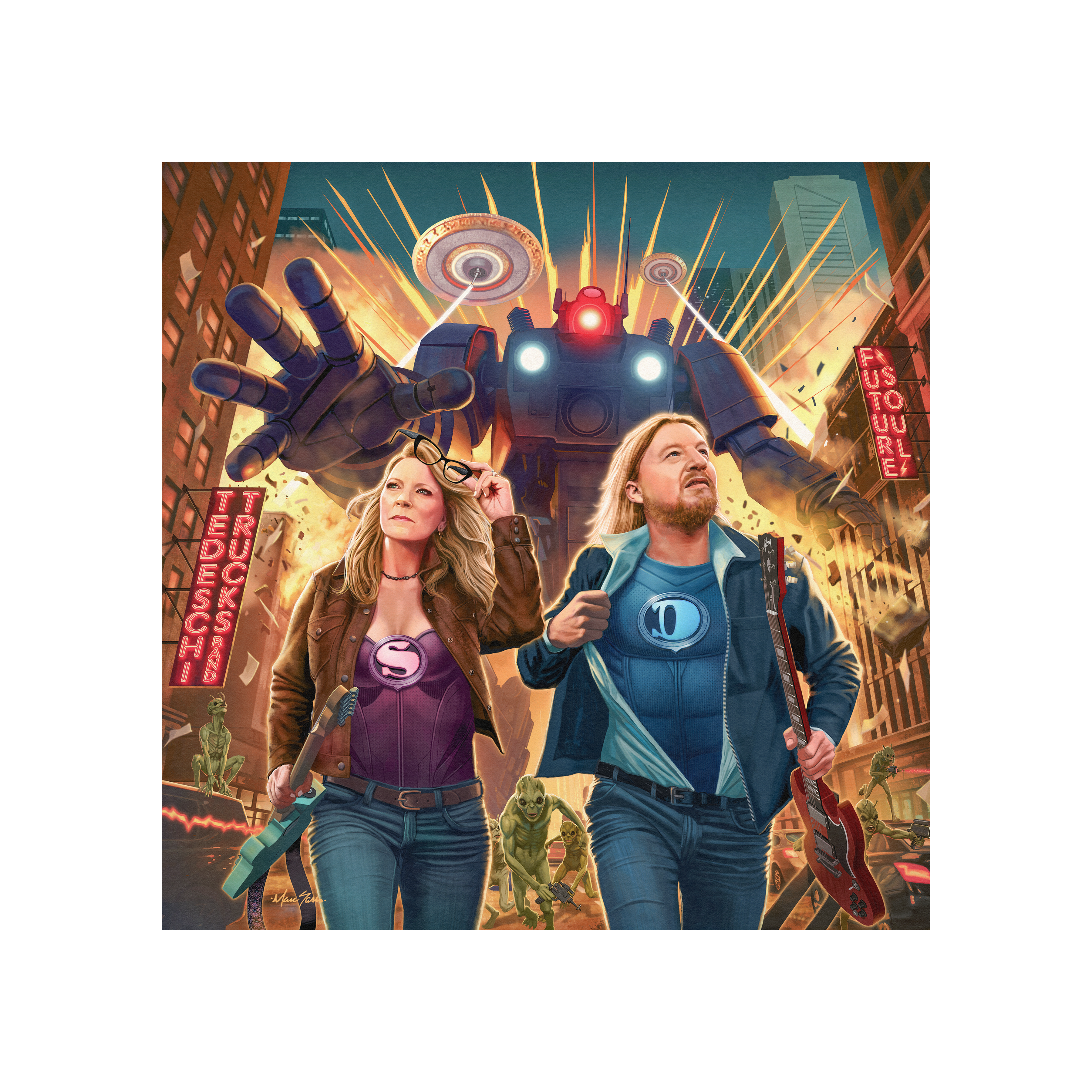 アート・デザイン・音楽 The History of the Future History of the Future | The Orb (Official Site)