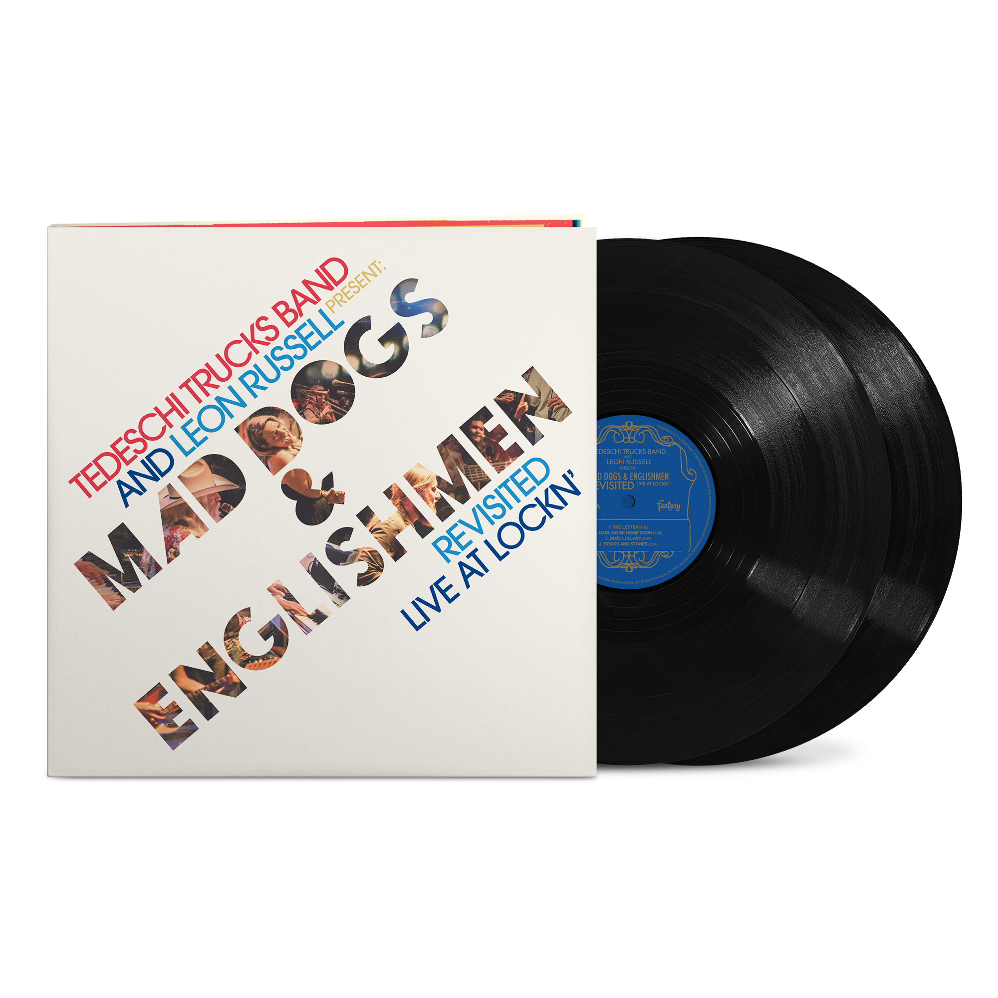 Tedeschi Trucks Band – Mad Dogs & Englishmen Revisited Live at Tedeschi Trucks Band – Mad Dogs & Englishmen Revisited Live at