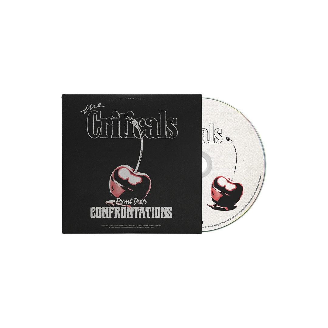 Front Door Confrontations - CD