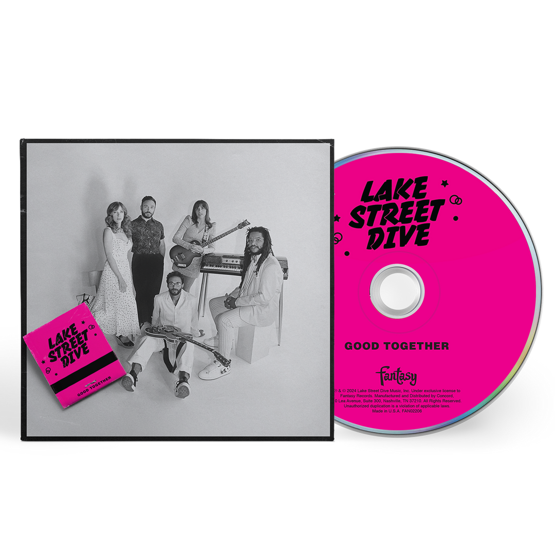 Good Together - CD