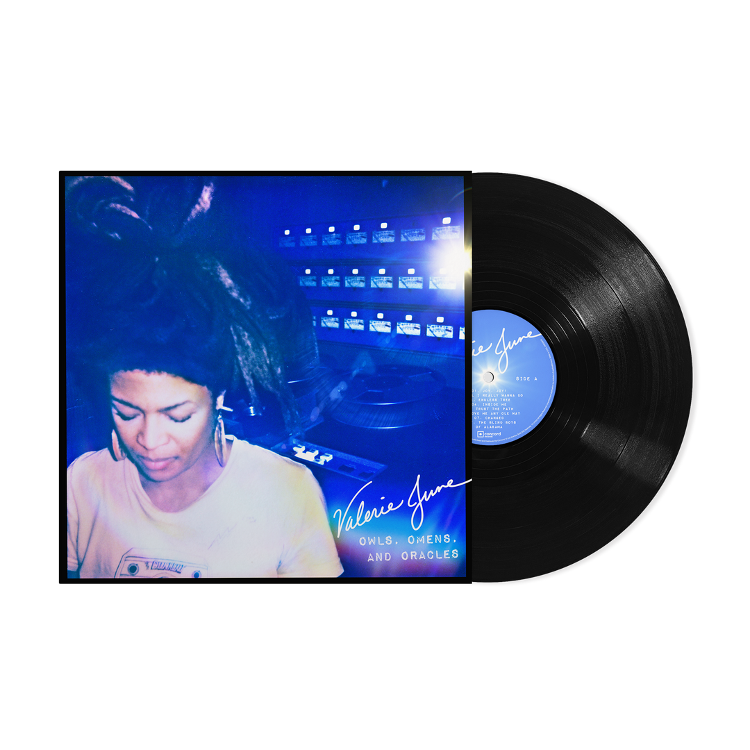 Owls, Omens, and Oracles - Black Vinyl