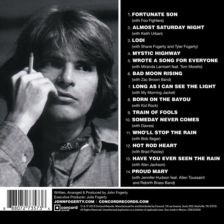 Wrote A Song For Everyone (2025 Edition) - CD