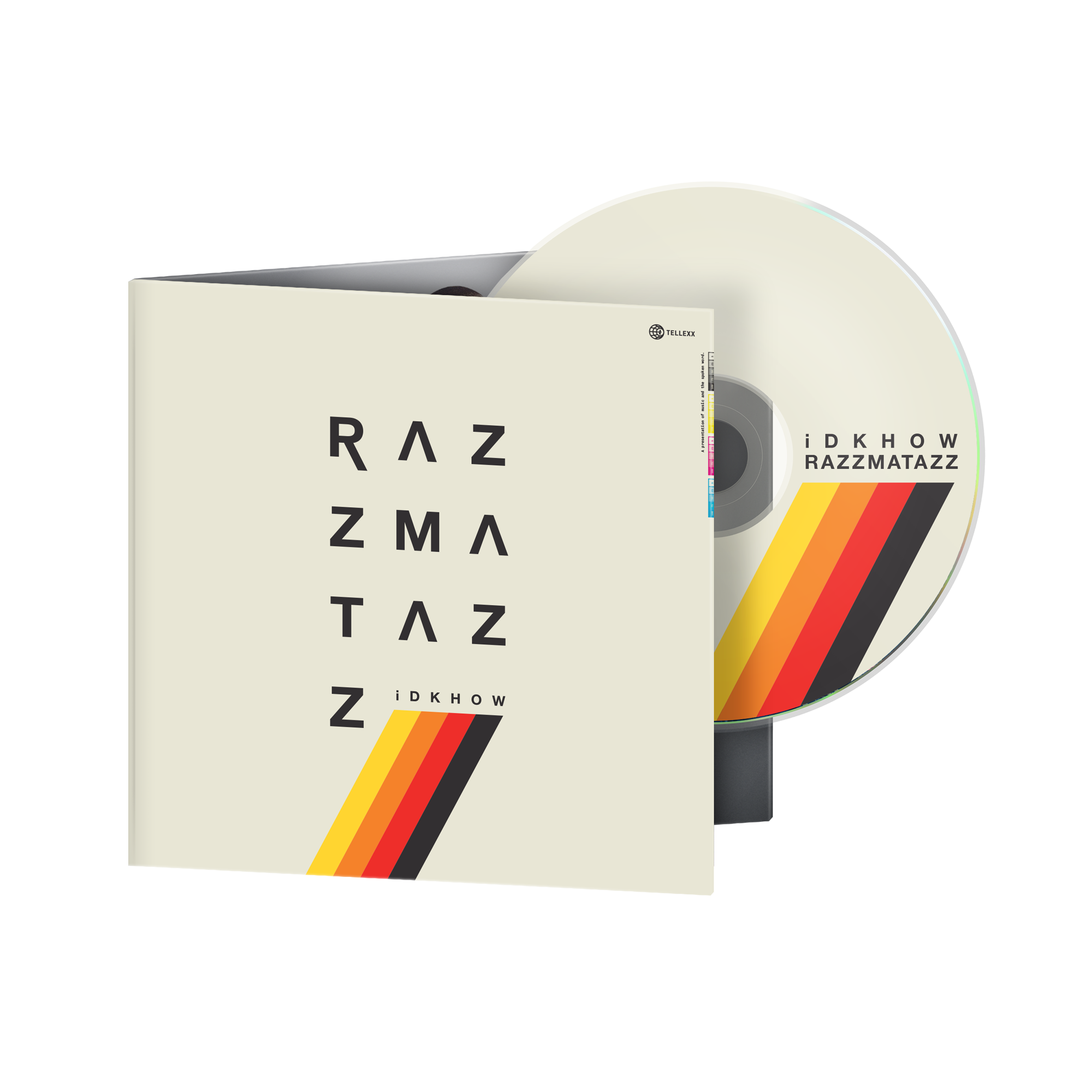 I DONT KNOW HOW BUT THEY FOUND ME – RAZZMATAZZ - CD – Concord Records I DONT KNOW HOW BUT THEY FOUND ME – RAZZMATAZZ - CD – Concord Records
