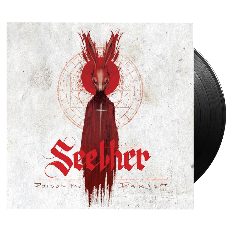 Poison The Parish - Black Vinyl